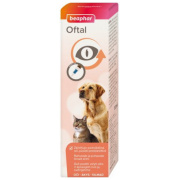beaphar oftal 50 ml līdzeklis