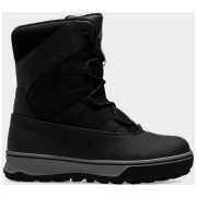 4f snow boots deep black