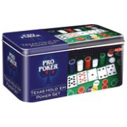 pokera komplekts