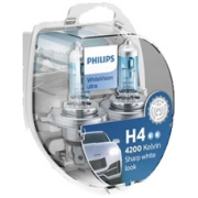 philips h4 whitevision