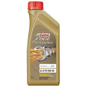 castrol edge 0w-20