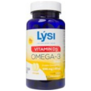 omega 3 kapsulas lysi