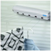 izvelkams veļas žāvētājs