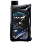 wolf vitaltech 5w40