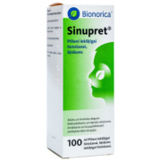 sinupret