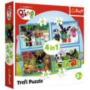trefl bing puzlu komplekts