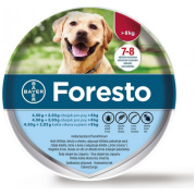 foresto kakla siksna