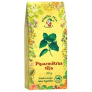 piparmētru beramā tēja