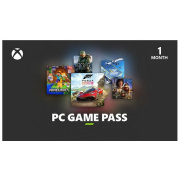 Microsoft Xbox Game Pass PC 1 mēneša dalība operēt