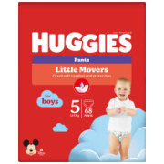 huggies pants 5