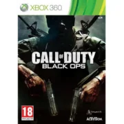 Activision Call of Duty Black Ops Xbox 360 / Xbox One / Series X [Pre-Owned]