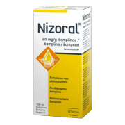 nizoral šampūns