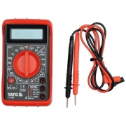 digitālais multimetrs