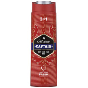 old spice captain