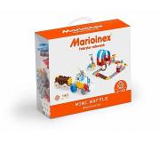 Marioinex Waffle mini blocks 140 pieces... 