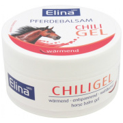elina horse balm gel zirgu