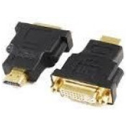 I/O ADAPTER HDMI TO DVI/A-HDMI-DVI-3 GEMBIRD