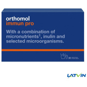 ORTHOMOL Immun Pro N30 (pulveris/kapsulas)