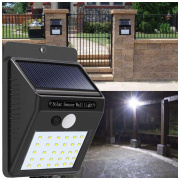 led lampa ar kustibas sensoru
