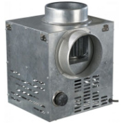 kamīnu karstā gaisa ventilators