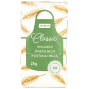 kviešu milti 2 kg