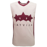 latvijas basketbola krekli
