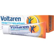 VOLTAREN EMULGEL 11,6 mg/g gels, 50 g, N1