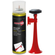 skaņas signāla taure