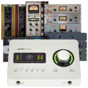 universal audio apollo solo