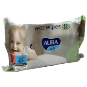mitrās salvetes aura