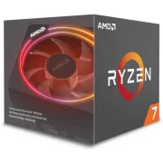 AMD Ryzen 7 2700X Octo Core 3.70GHz 20MB AM4 105W 