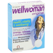 wellwoman vitamīni