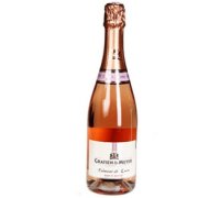 Dzirkst.vīns G&M Cremant de Loire AOC Rose 12% 0.7