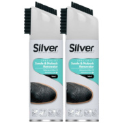 apavu kopšana silver
