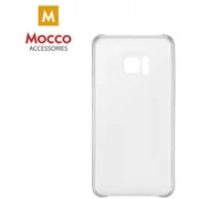 Mocco Clear Back Case 1.0 mm Aizmugurējais Silikon