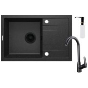 virtuves komplekts deante