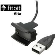 FitBit Alta USB uzlādēs adapteris (lādētājs)