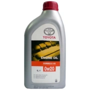 0w20 toyota eļļa
