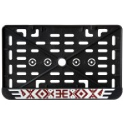 motocikla numura turētājs