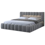 gulta ar velas kasti 180x200