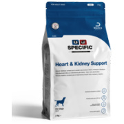 specific heart kidney support