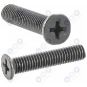 skrūve kreisā vītne