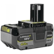 ryobi 18v akumulators