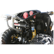 atv izpūtēji