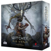 the witcher old world