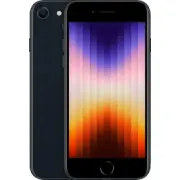 514154 Apple iPhone SE3 5G (2022) 128 Midnight App