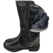 bērnu ziemas zābaki