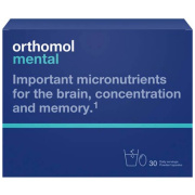 mental orthomol