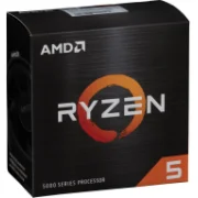 CPU|AMD|Desktop|Ryzen 5|5600X|Vermeer|3700 MHz|Cor