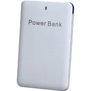 Powerbank Slim 2500mah Balts